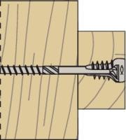 Actual product image Fischer Setting tool + bit Adjusting screw FAFS (1 pcs.)