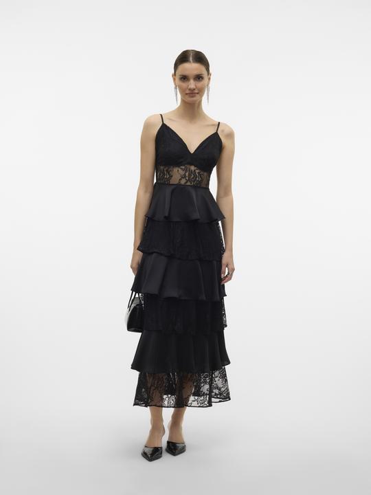 Actual product image Vero Moda VMDINNA Long dress Dress (L)