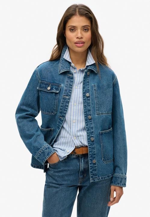 Produktbild Superdry Denim Chore (M)