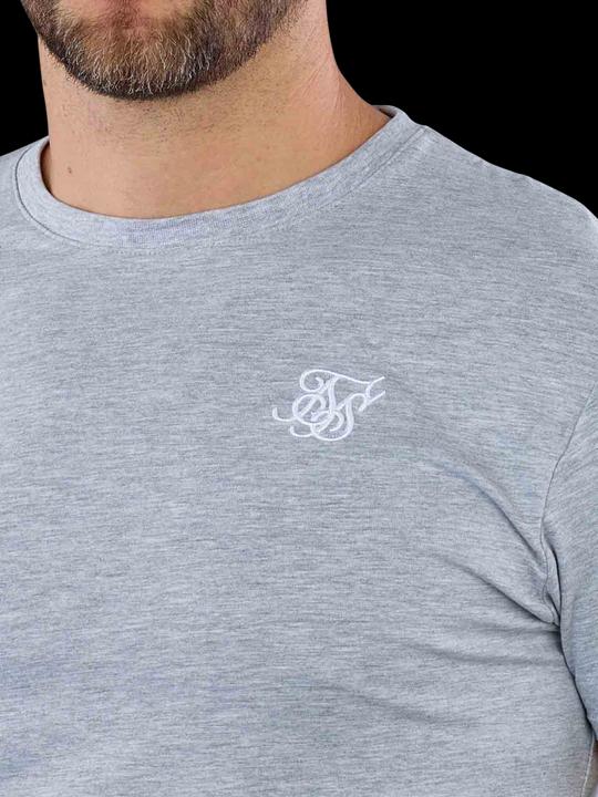 Actual product image Siksilk T-shirts Essentials T-shirt (XS)