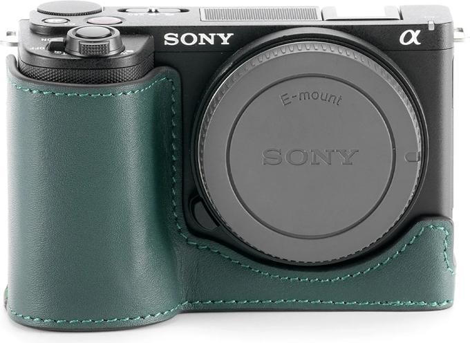 Immagine prodotto Tilta Leather Camera Case for Sony ZV-E10 II (Borsa a tracolla per fotocamera)