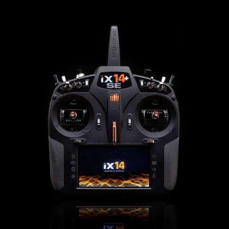 Actual product image RC ANLAGE AIR iX14+ SE 20CH DSMX