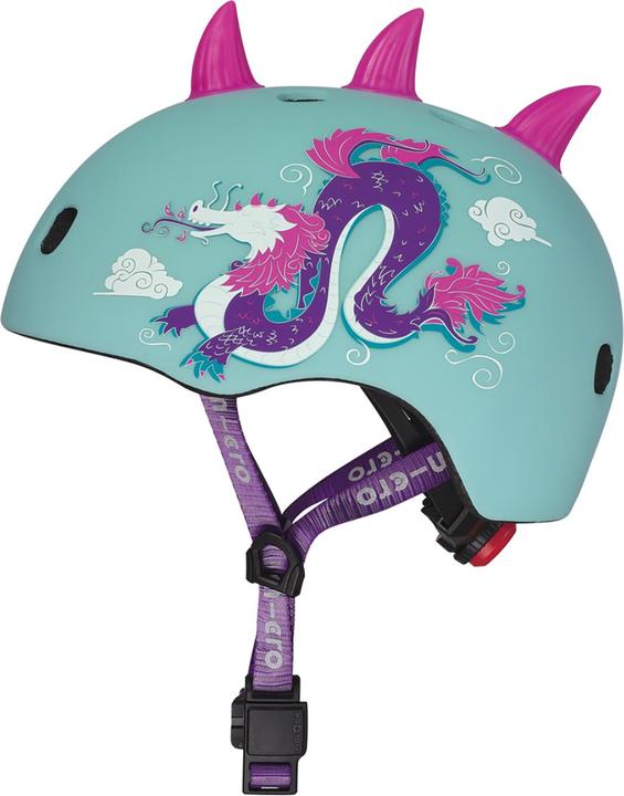 Actual product image Micro Helmet (52 - 56 cm)