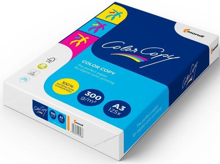 Image du produit Monti copie couleur (300 g/m², 125 x, A3)