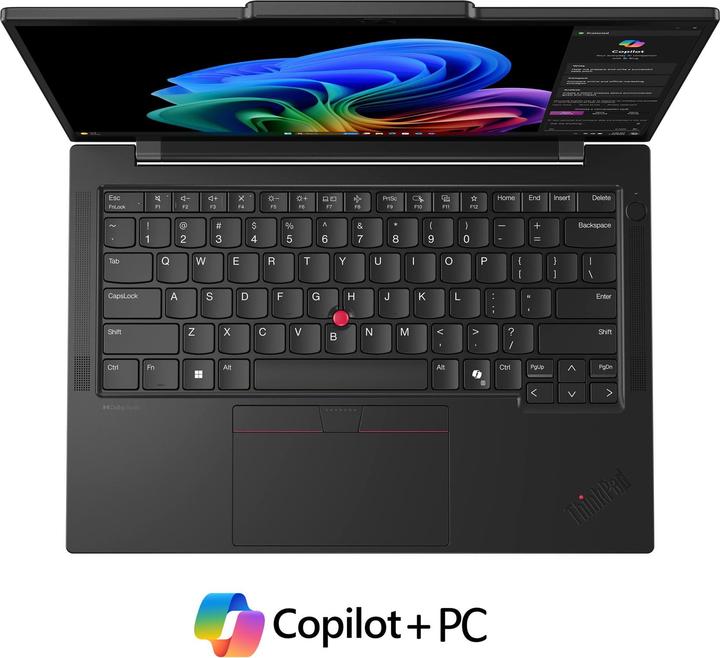 Produktbild Lenovo ThinkPad T14s Gen 6 (14", AMD Ryzen AI 7 PRO 360, 32 GB, 1000 GB, DE)