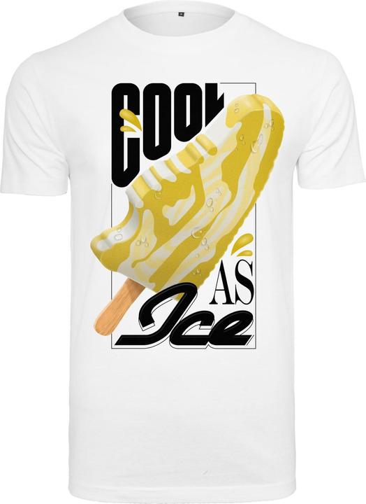 Actual product image Mister Tee Cool As Ice Tee - 110399 (L)
