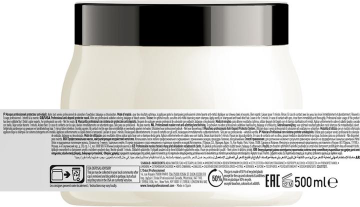 Produktbild L'Oréal Professionnel Metal Detox (500 ml)