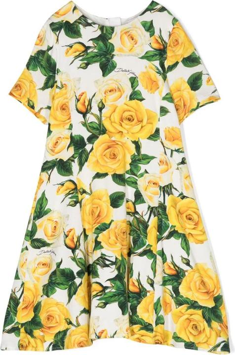 Immagine prodotto Dolce & Gabbana Abito Maniche Corte (10)