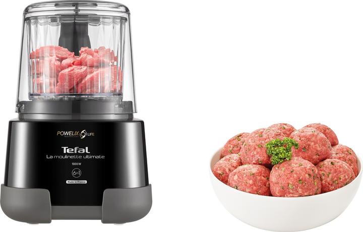 Image du produit Moulinex La Moulinette Ultimate (550 ml, 1000 W)