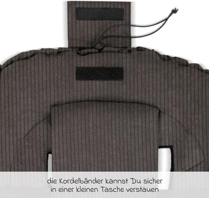 Immagine prodotto ABC Design Coprigambe invernale
