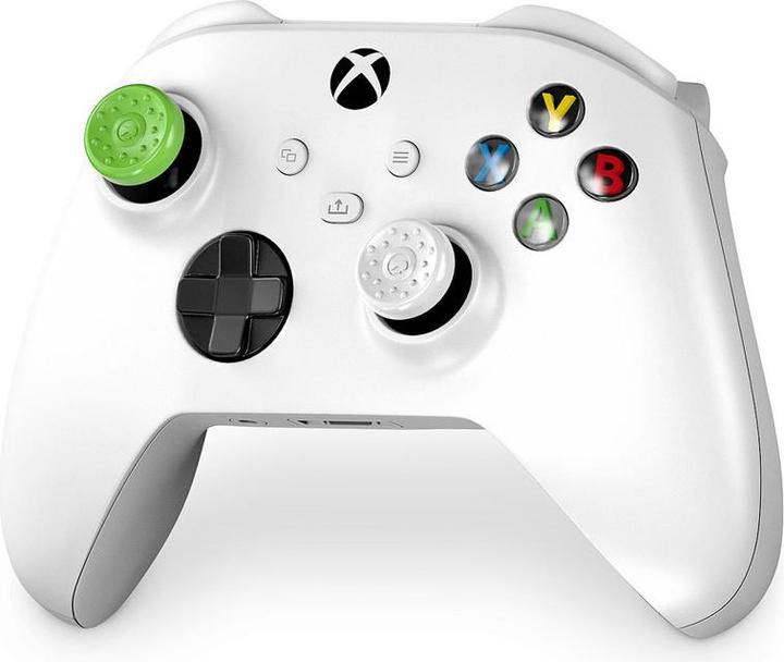 Actual product image SteelSeries No-Slip Thumbgrip 8-pack - XBX (Xbox 360, Xbox Series S, Xbox Series X, Xbox One S)