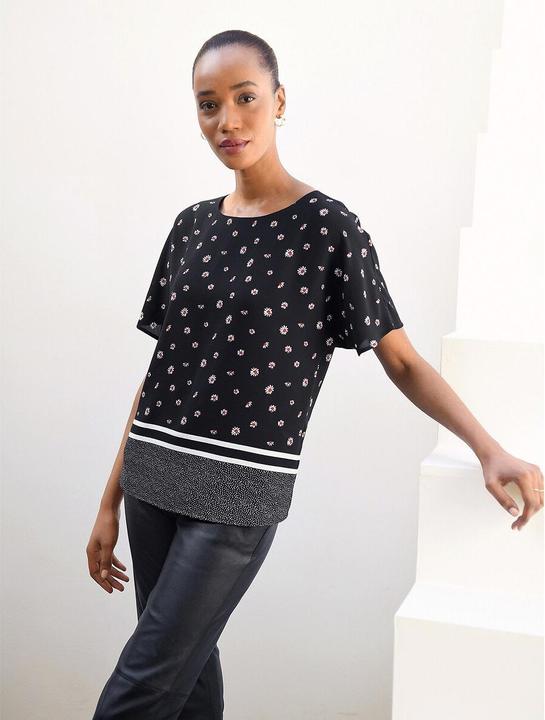 Image du produit Anne Weyburn Pantalon 7/8 étroit (42)