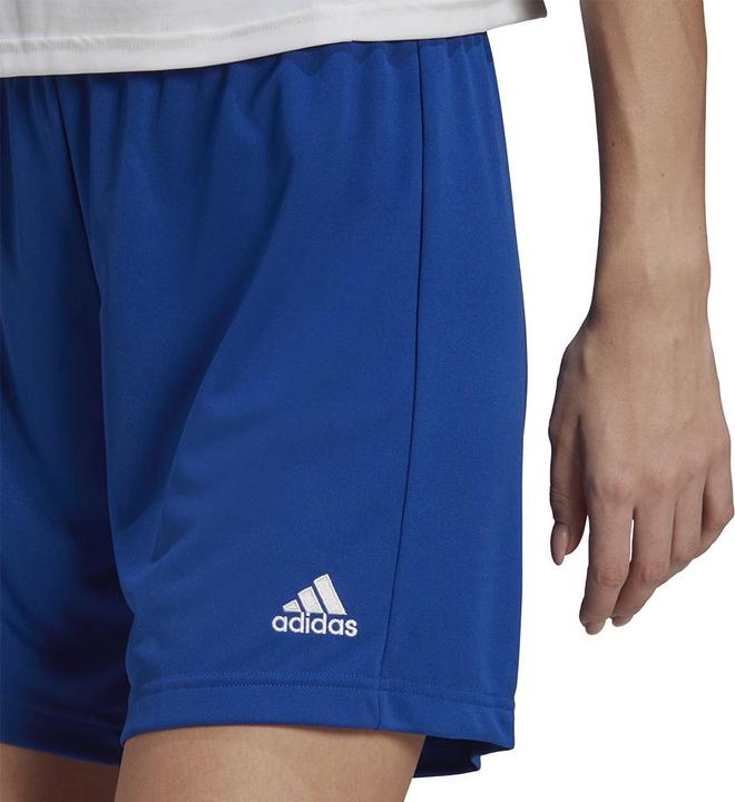 Produktbild adidas Shorts für Damen Entrada 22 blau HH9998 (L) (L)