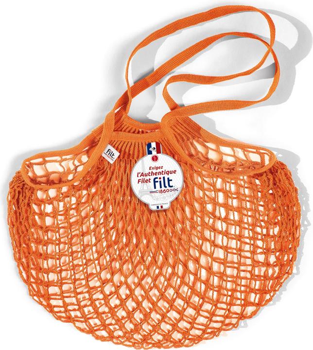 Immagine prodotto Filt - Einkaufsnetz mit langem Griff orange