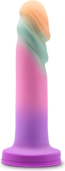 Avant Blush Sunrise Gaze Artisan 7,5 Inch Dildo - Handgemaakt met Purio® Vloeibaar Silicone