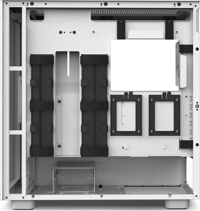 Actual product image NZXT H7 Flow (ATX, mATX, E-ATX, Mini-ATX)