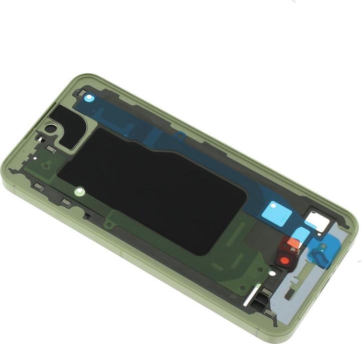 Produktbild Samsung Original Galaxy A55 Mittelrahmen lime (Galaxy A55)