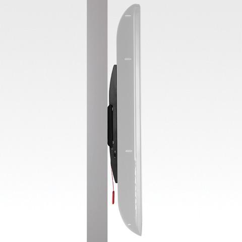 Immagine prodotto Physix PHW-100S, supporto a parete fisso per TV fino a 26". (Muro, 37", 15 kg)