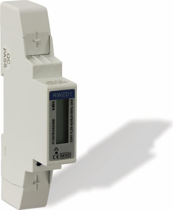Reltech Wechselstromzähler RWZD1-MID
