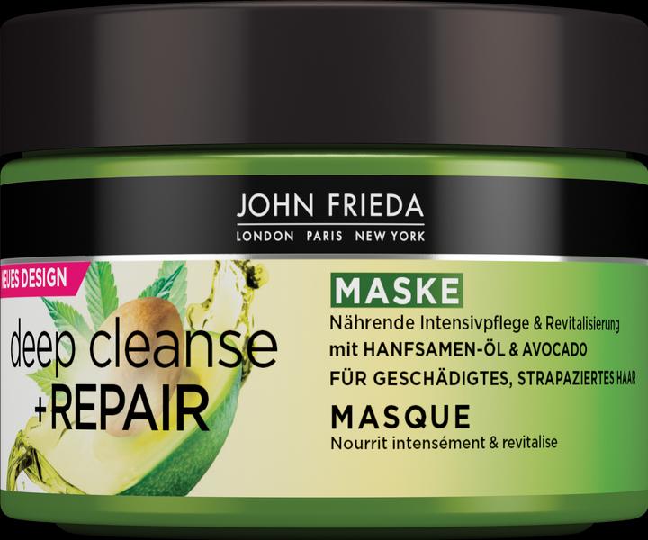 John Frieda Repair & Detox - Masque (250 ml)