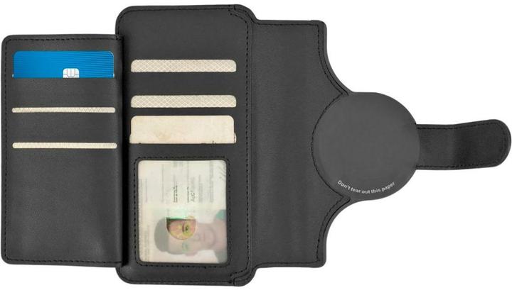 Actual product image 4smarts Magnet Wallet Coin Caddy (Apple iPhone 15, Apple iPhone 13, Apple iPhone 14 Pro, Apple iPhone 15 Pro, Apple iPhone 12 Pro, Apple iPhone 12, Apple iPhone 13 Pro, Apple iPhone 14)