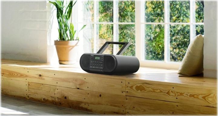 Produktbild Panasonic RX-D550E-K (FM, UKW, Bluetooth)