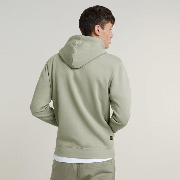 Actual product image G-Star Sweat jacket Sporty Comfortable fit Premium core hdd zip sw l/s (M)