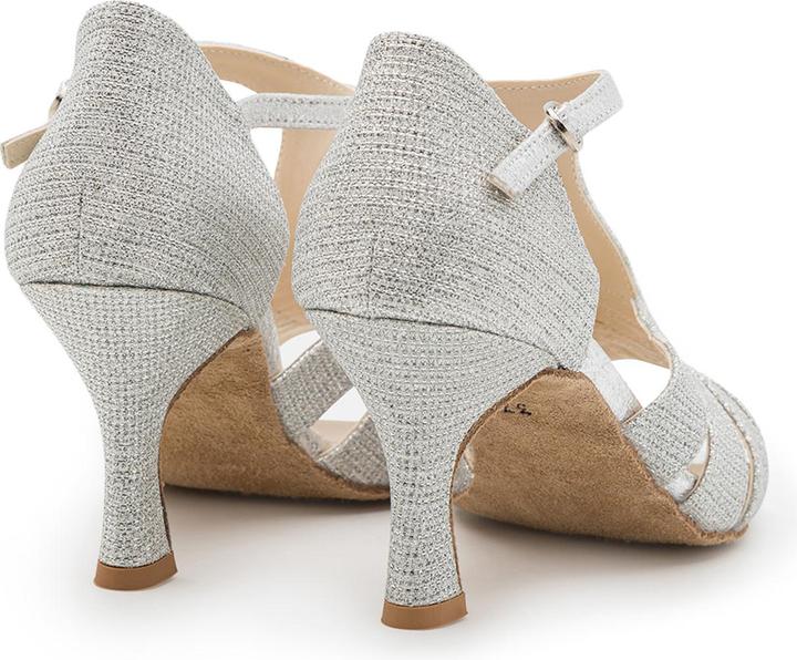Actual product image Dancing Queens Dance Shoes ESP09 Dance Shoes (37)