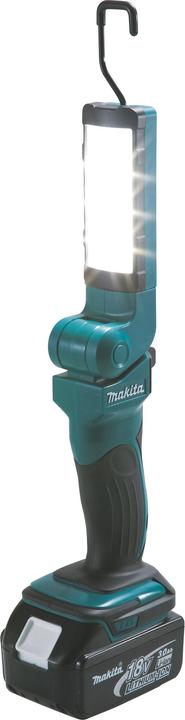 1x Makita DML 801 X Akku-Lampe