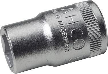Image du produit Bahco 1/4"- und 3/8"-Steckschlüssel-Satz, metrisch, Sechskant, inklusive Umschaltknarre - 34-teilig (3/8")