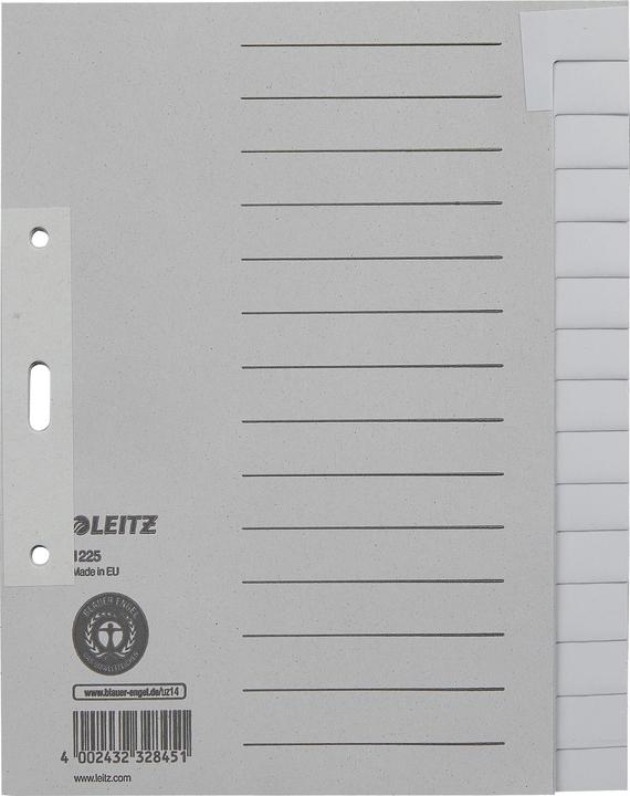 Leitz Register paper