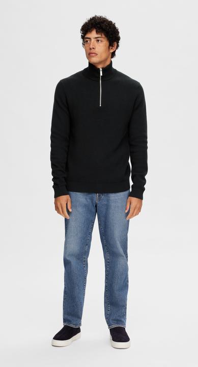 Immagine prodotto Selected Homme Maglia con mezza zip (M)