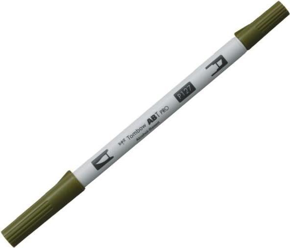 Image du produit Tombow Dual Brush Pen Pro (Artichaut, 1 x)