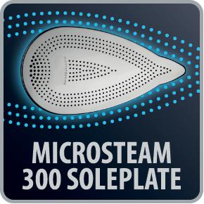 Actual product image Rowenta Express Steam (2500 W, 160 g/min)