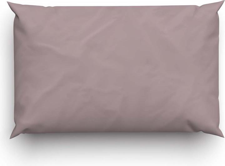 Image du produit Lotus Bettwaren Satin uni (Taie d'oreiller, 65 x 100 cm)