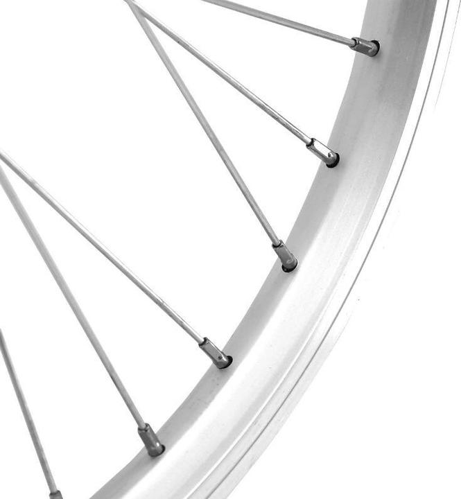 Actual product image Velox Er10 5-6-7V. 19C (Rear wheel, 20")