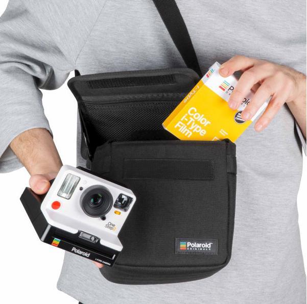 Image du produit Polaroid Boîte Sac pour appareil photo (Kamera Bereitschaftstasche, 4.84 l)