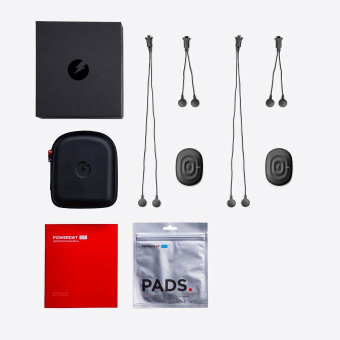 Image du produit Therabody Power Dot DUO RED 2.0