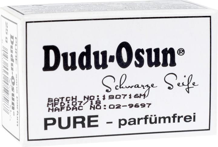 Produktbild Dudu Pure (Hartseife)
