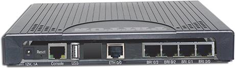 Image du produit Patton Smartnode SN4131/8BIS16VHP/EUI