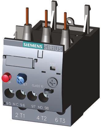Image du produit Siemens Relais de surcharge thermique 11-16A