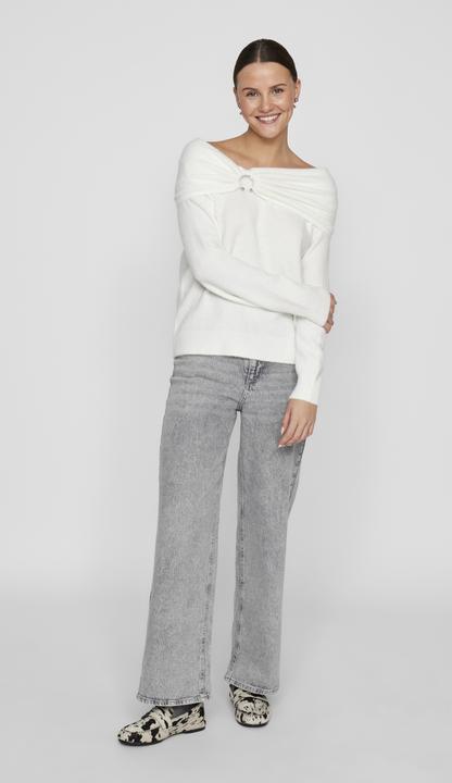 Produktbild Vila Schulterfreies Strickpullover (XS)