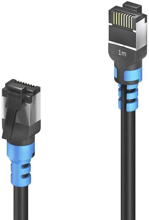 Produktbild Purelink FlexInstall Patchkabel Cat.6A S/FTP 3.00m - Installer Pack 15 stk. (S/FTP, CAT6a, 3 m)