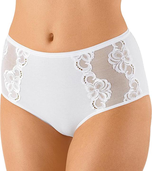 Image du produit Nina von C. Pack de 5 slips taille basique (44, XXL, Pack de 5)