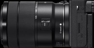 Image du produit Sony Alpha 6600 (24.20 Mpx, APS-C / DX)