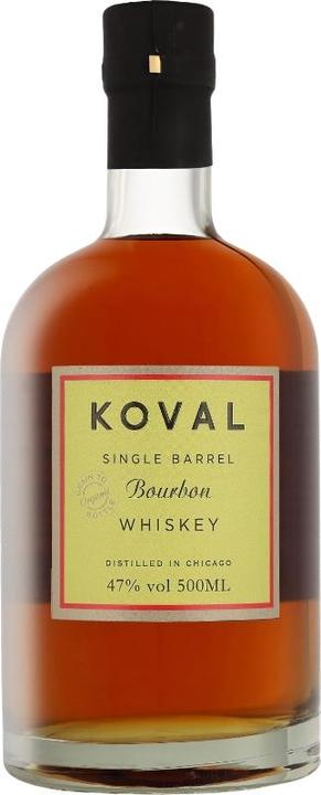 Immagine prodotto Koval Bourbon a barile singolo (Bourbon)