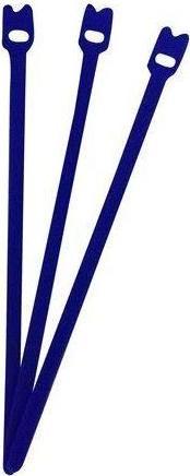 Immagine prodotto Fastech E7-2 Cinturino, blu, 7x200mm (Fascette in velcro, 200 mm, 10 pz.)