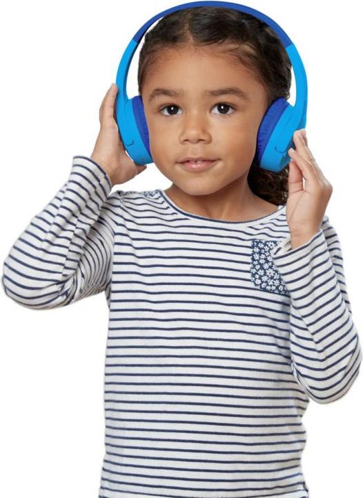 Produktbild Belkin Soundform Mini-On-Ear