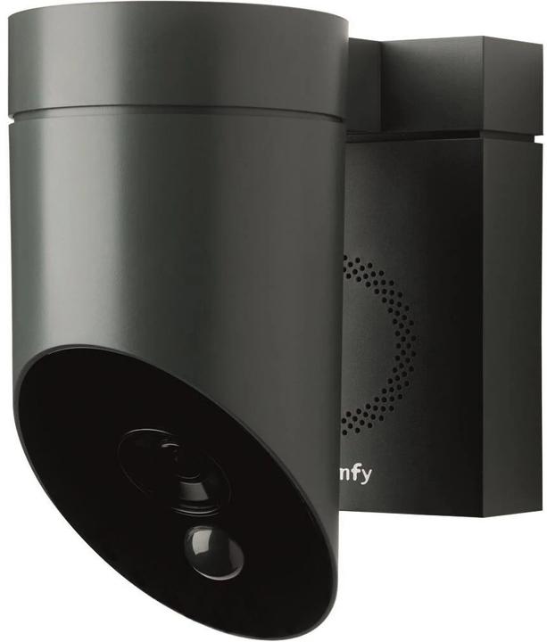 Actual product image somfy Outdoor camera
