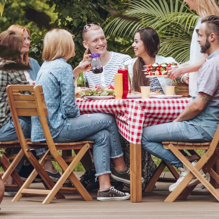 Produktbild Relaxdays Tipizelt